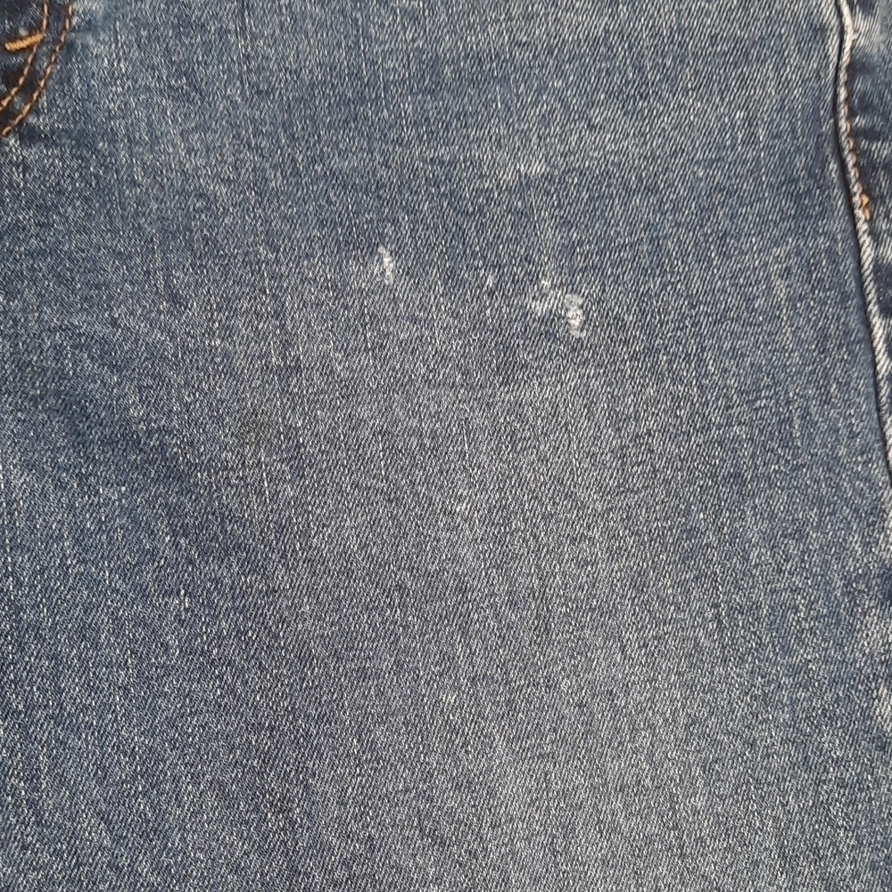 Levi's Unisex Highwaisted Straightleg 505's - Picture 6 of 7